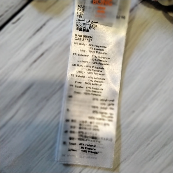 🐠 Host's Pick🐠 Billabong "Free the Waves"  NWT - Picture 5 of 5